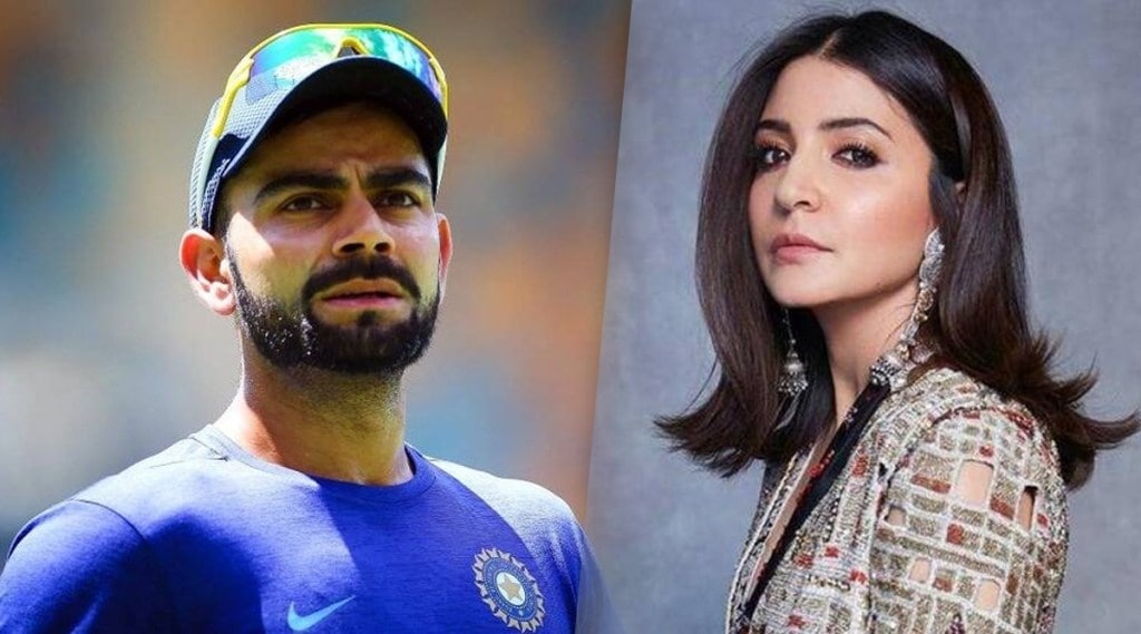 cricketer virat kohli remembered his first love