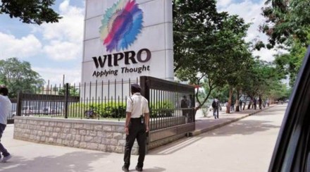 Second pay hike for Wipro employees in one year