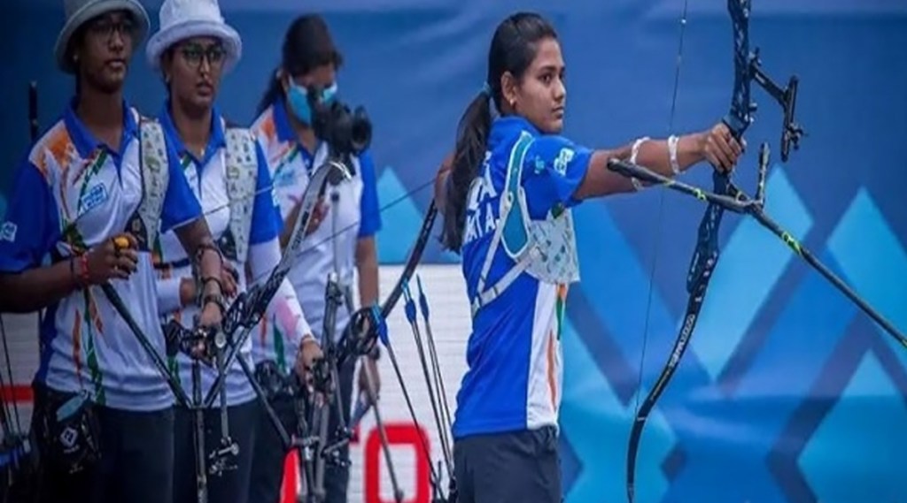 Women Archery Team