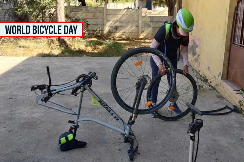 World Bicycle Day Cycle tool kit