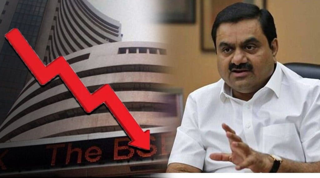 Officials clarified after the fall in shares of Adani Group companies