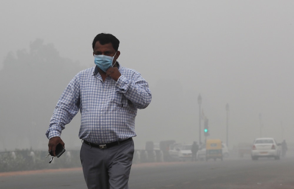 Pollution Kills Nearly 24 Lakh People In India In A Year The Lancet Planetary Health journal Report