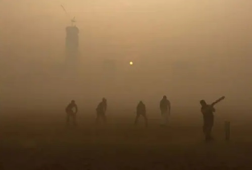 Pollution Kills Nearly 24 Lakh People In India In A Year The Lancet Planetary Health journal Report