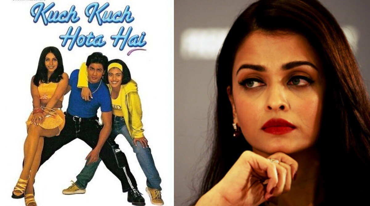 Kuch Kuch Hota Hai, Karan Johar, bollywood news, Aishwarya Rai photos, aishwarya rai kuch kuch hota hai karan johar, Aishwarya Rai,