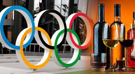 alcohol allowed but no condom distribution in olympic village
