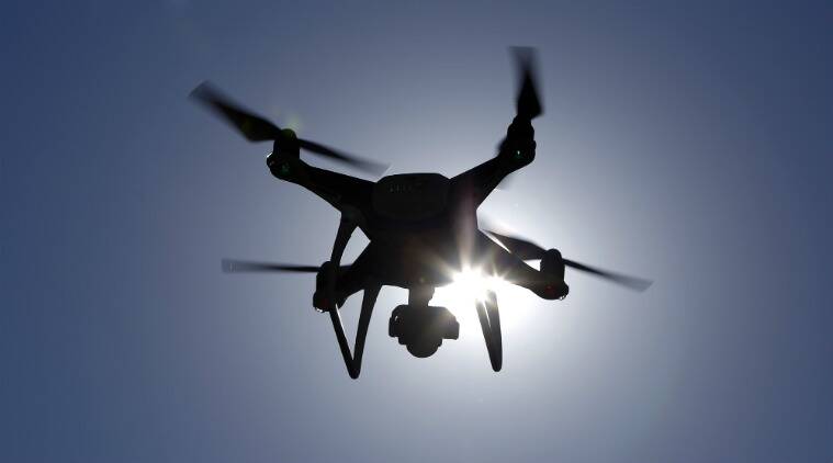 Drones found near Jammu military camp for fourth day in a row