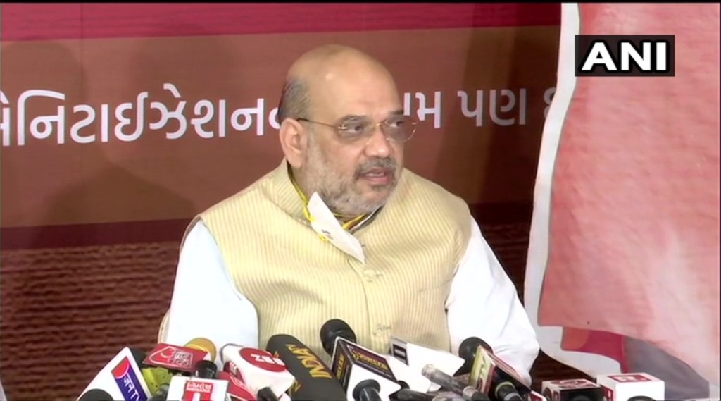 Government plan to speed up vaccination in July and August says Amit Shah