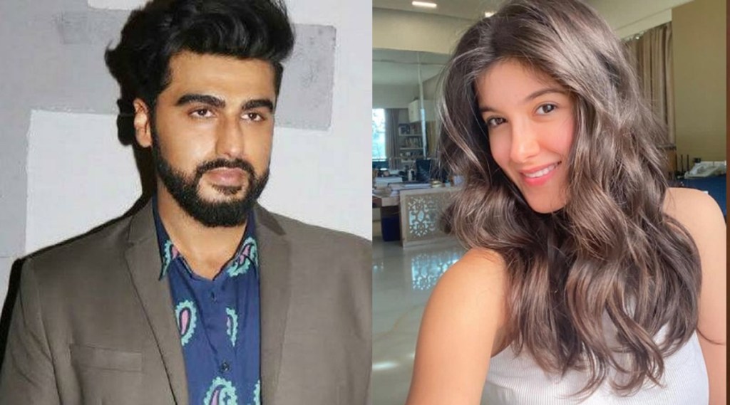 arjun-kapoor-speak-on-shanaya-kapoor-debut