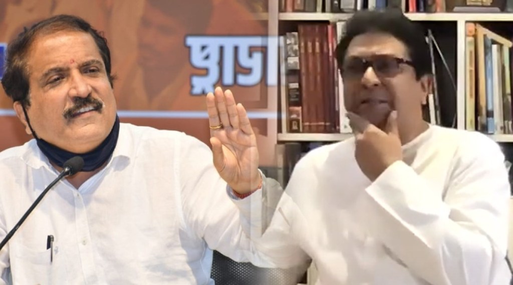 atul bhatkhalkar on raj thackeray claim