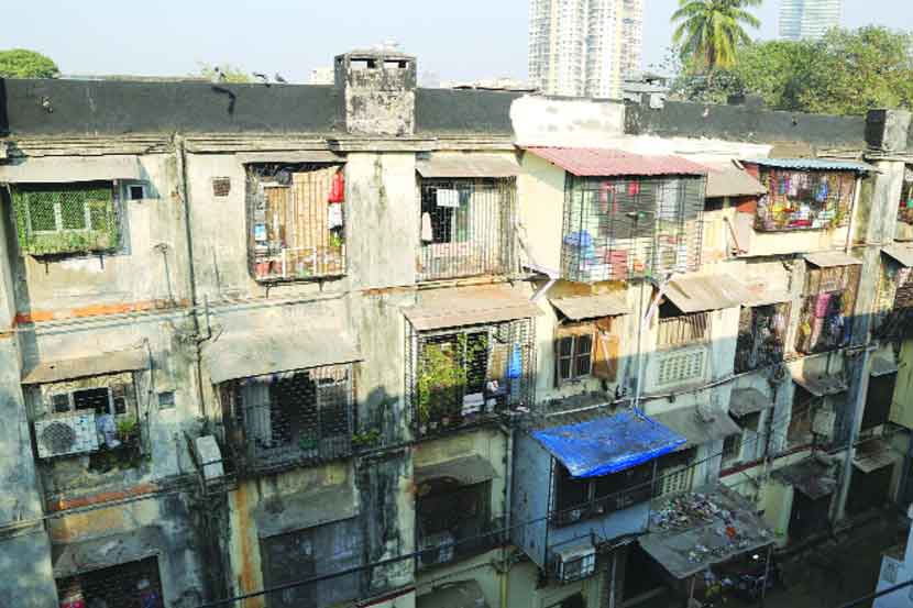 BDD Chawl Redevelopment : ‘तीन वर्षांत पुनर्वसन इमारतीचे काम’