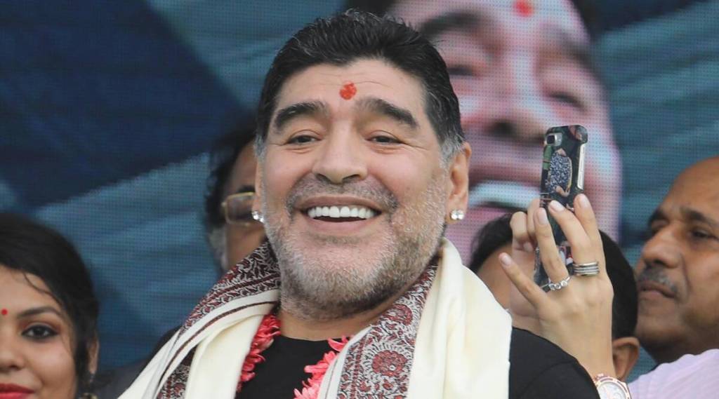 Doctors and six others Inquiry started for the death of footballer Diego Maradona