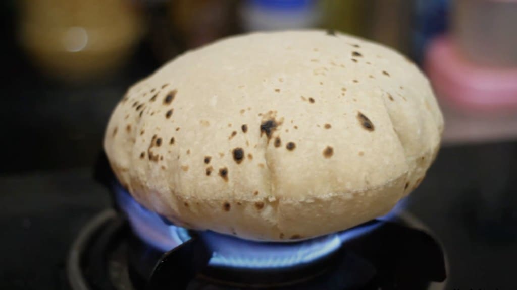 how to make soft roti or chapati