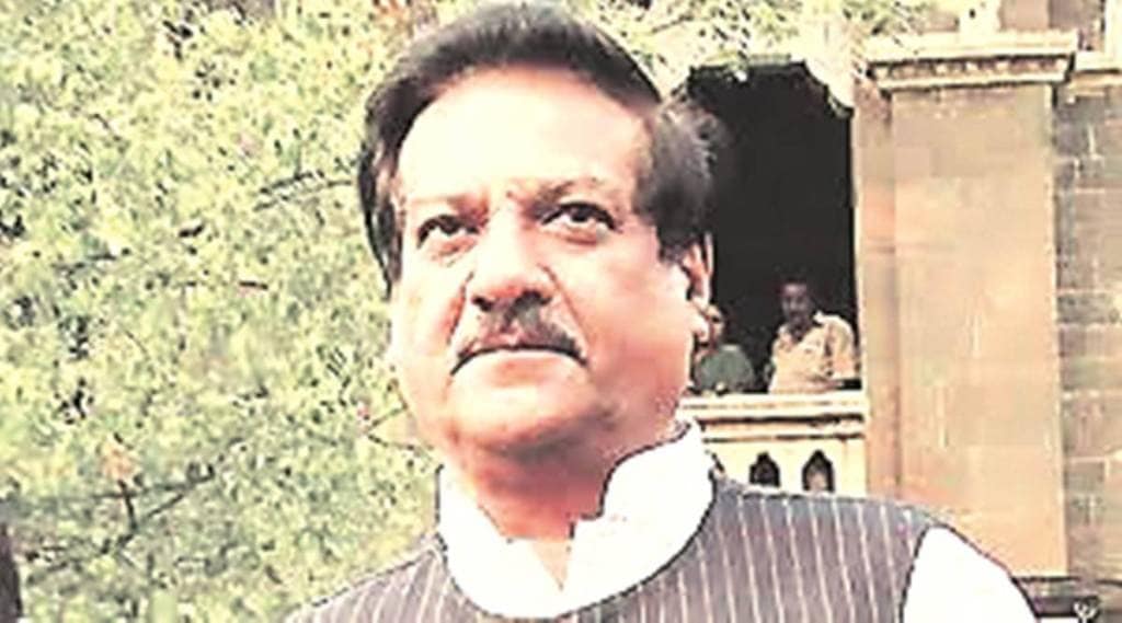 Prithviraj Chavan