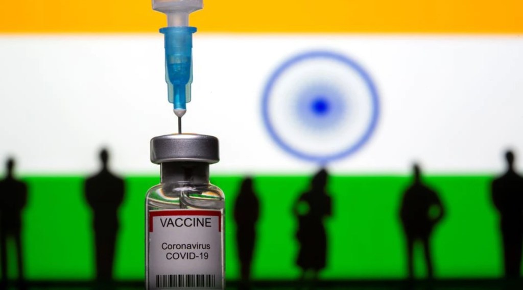corona vaccination india