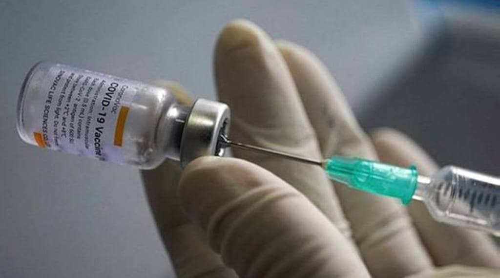 After the housing society now the vaccination scam is exposed in the colleges in Mumbai