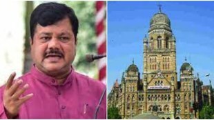 Praveen Darekar criticizes BMC