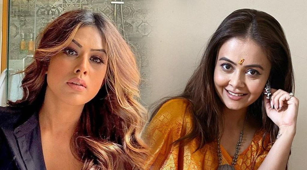 Nia Sharma, Devoleena Bhattacharjee, Nia Sharma and Devoleena Bhattacharjee cat Fight, Pearl V Puri rape case,