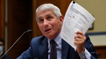 Coronavirus Thousands of emails of Dr Fauci