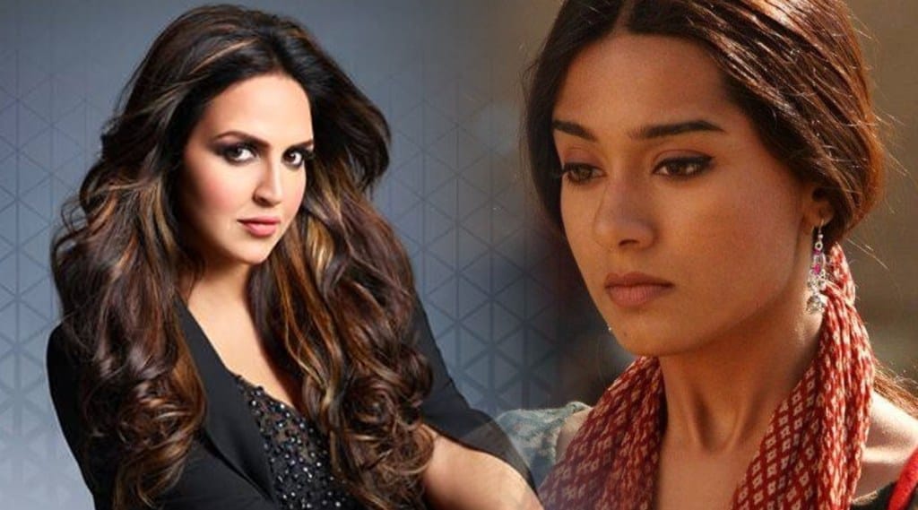 esha deol slapped amrita rao