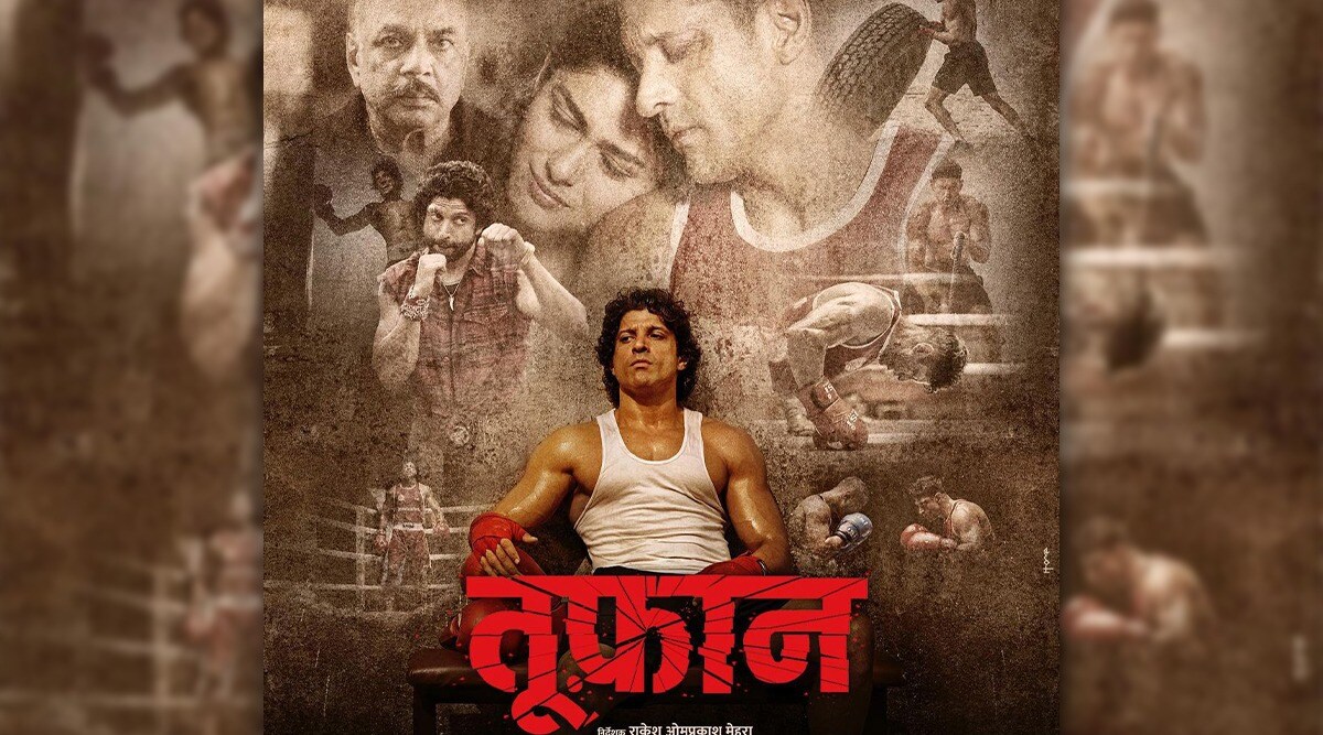 farhan-akhtar-toofan-poster-release