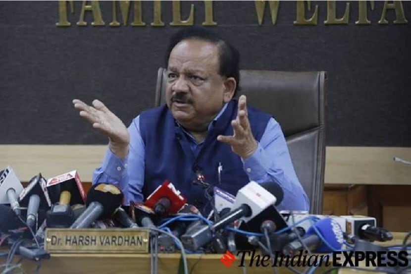 vaccination, vaccine shortage, union health minister, harsh vardhan, manish sisodiya