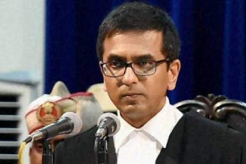 justice chadrachud