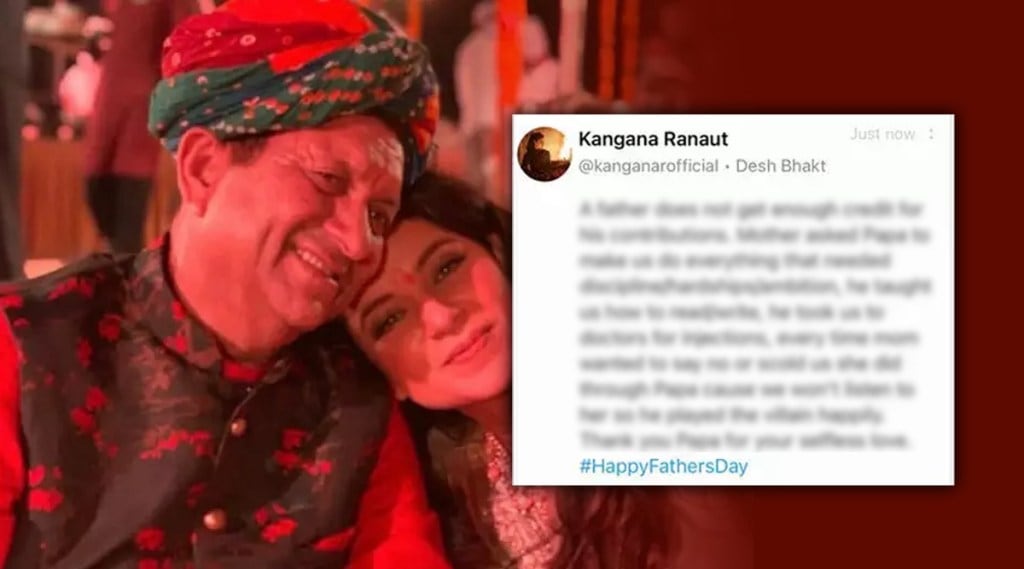 kangana-ranaut-shares-an-emotional-note-for-her-father-on-fathers-day