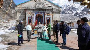 Char Dham Yatra suspends Decision of the Government of Uttarakhand