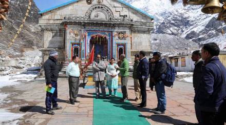 Char Dham Yatra suspends Decision of the Government of Uttarakhand