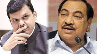 party has adopted a policy of use and throw away OBC issues Eknath Khadse criticizes BJP