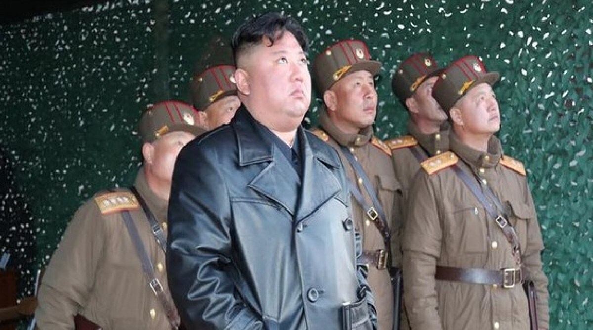 Food crisis in North Korea, kim jong un