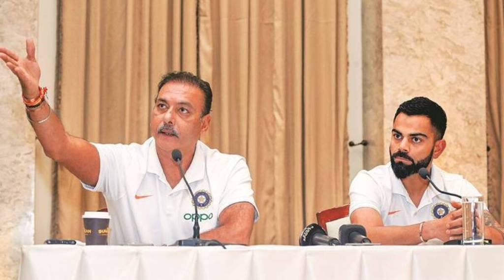 Ravi Shastri said on the difference between '2014' and the current 'Virat Kohli'