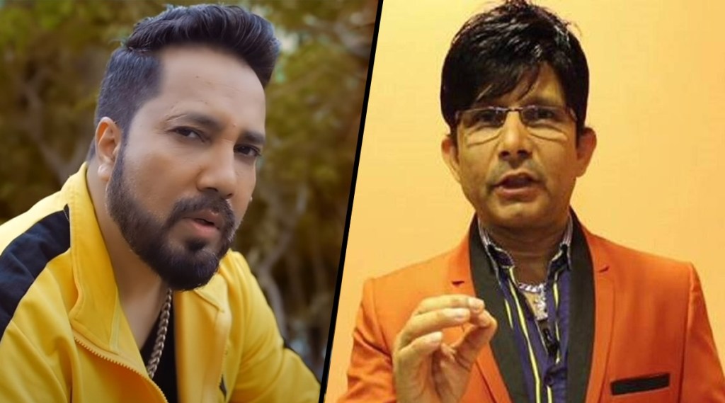 krk youtube channel blocked after his diss track against mika singh