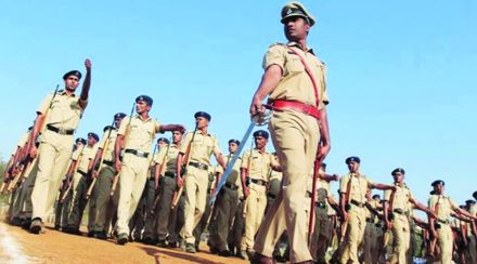 पोलीस उपनिरीक्षक परीक्षा पद्धतीतील सुधारित मानके
