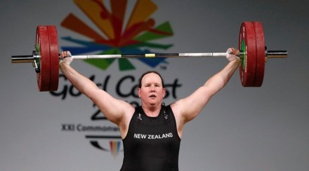 Laurel Hubbard becomes first transgender athlete to compete at tokyo olympics