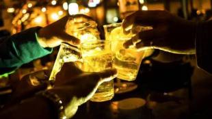 Renewal of liquor license