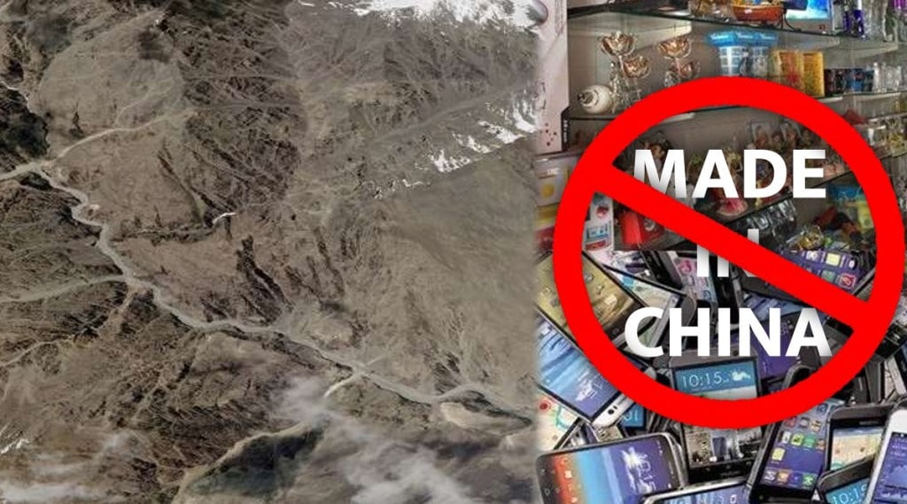 43 percent Indians not purchased Chinese items in one year after galwan valley clash