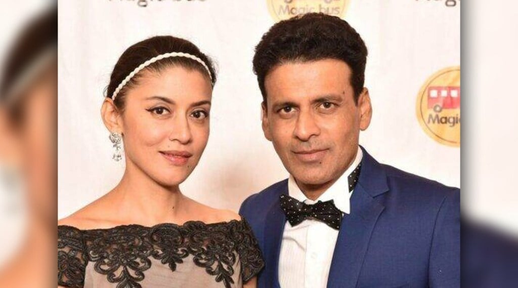 manoj bajpayee wife shabana forced to change her name for the movies