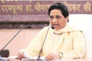 Mayawatis announcement regarding Uttar Pradesh, Uttarakhand Assembly