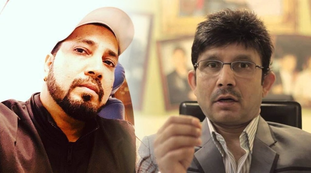 krk s warning mika singh