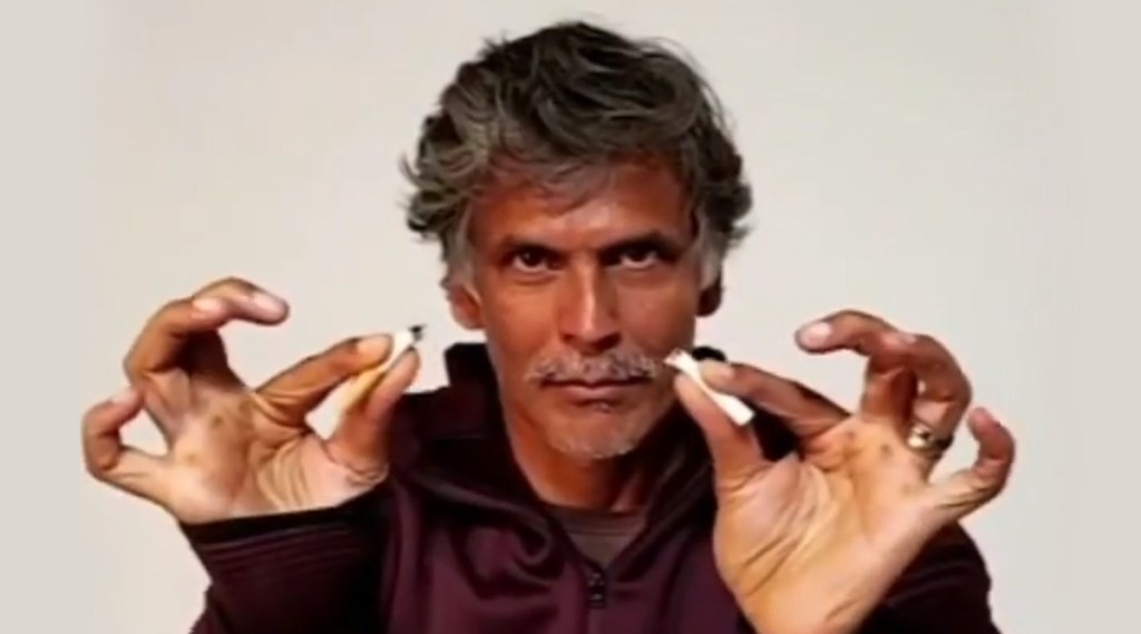 milind soman