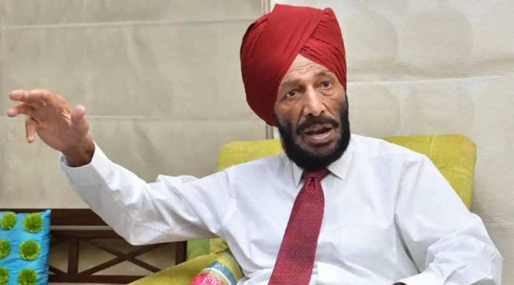 BREAKING! Legend Milkha Singh passes away