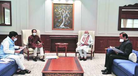 uddhav thackeray narendra modi meeting