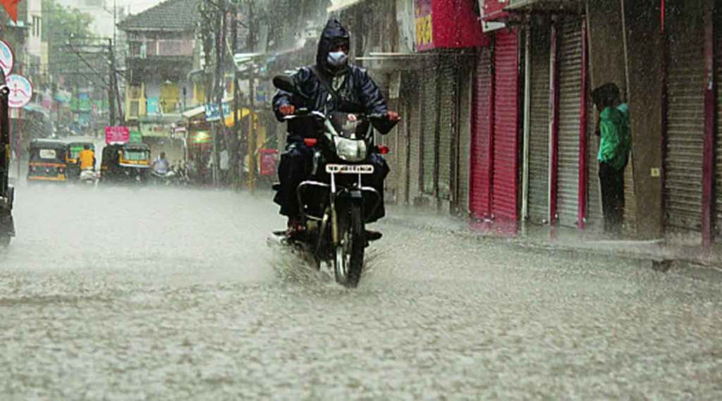 Mumbai Rain Alert, Rains in Mumbai