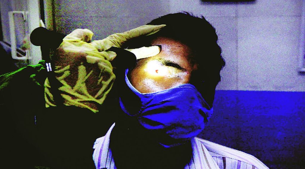 मुंबईत ‘म्युकरमायकोसिस’चे ४०० रुग्ण