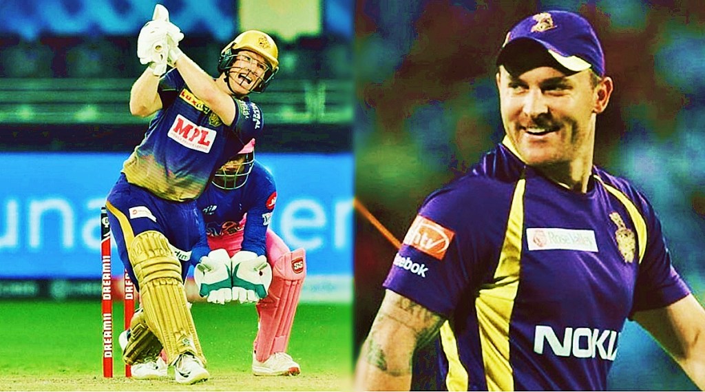 Will the kolkata knight riders team remove eoin morgan from the captaincy