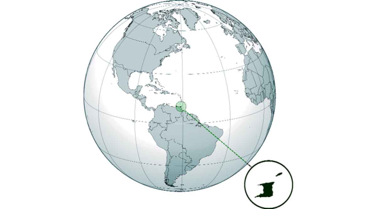 West Indian Island