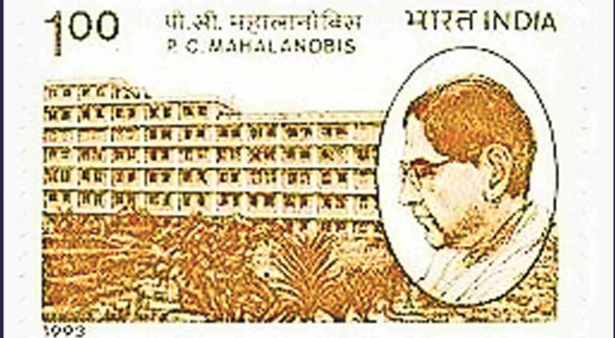 कुतूहल : भारतीय संख्याशास्त्राचे जनक