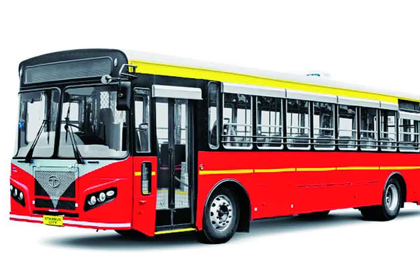 nshik-city-bus