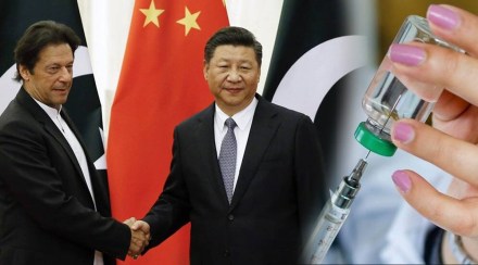 पाकिस्तानने चीनच्या मदतीने बनवली ‘PakVac’ करोना लस